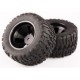 L6061 LC Racing Monster Truck Tire Set